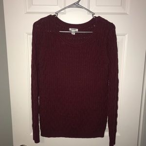 Old Navy | Maroon Sweater | Small